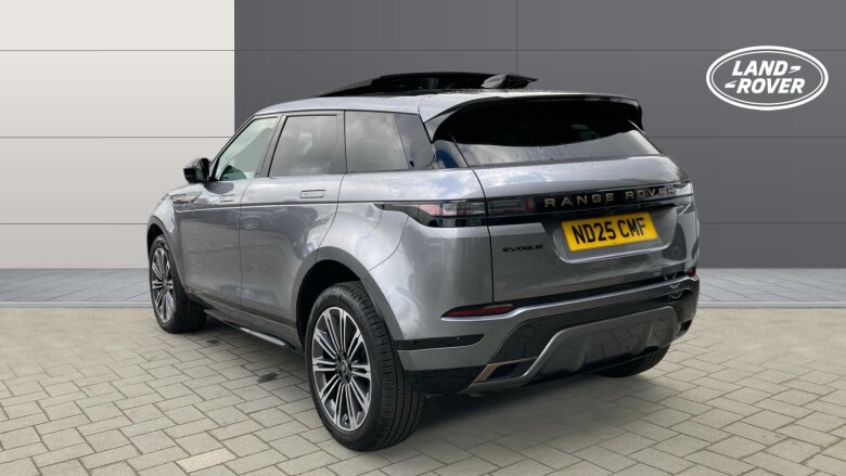 Land Rover Range Rover Evoque 2.0 D200 Autobiography 5dr Auto [Revised] Diesel Hatchback